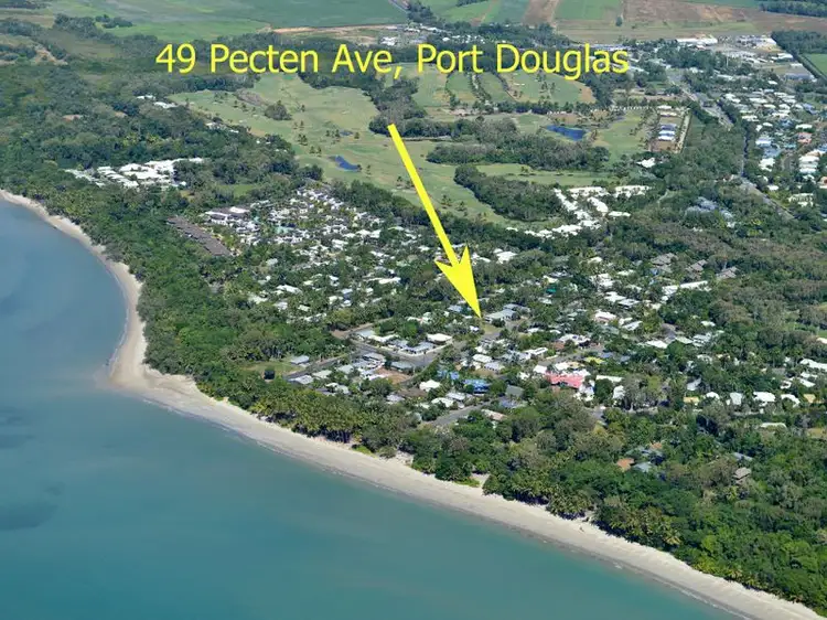 Main view of Homely land listing, 49 Pecten Avenue, Port Douglas QLD 4877