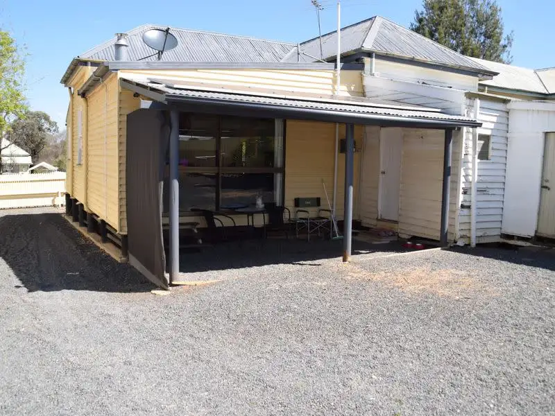 Main view of Homely house listing, 6 Percy Street, Warwick QLD 4370