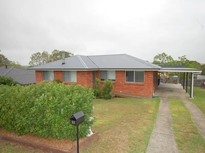 Main view of Homely house listing, 25 Stockyard Circuit, Wingham NSW 2429