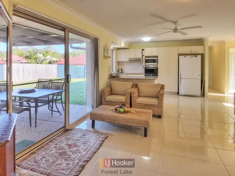 Third view of Homely house listing, 11 Drake Place, Forest Lake QLD 4078