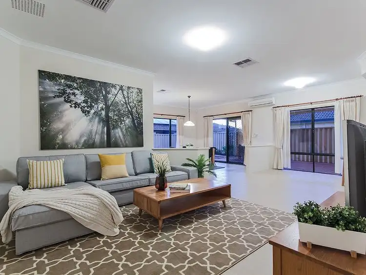 Second view of Homely house listing, 4 Langston close, Port Kennedy WA 6172