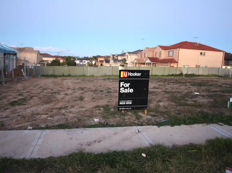 44 Rocco Place, Green Valley NSW 2168