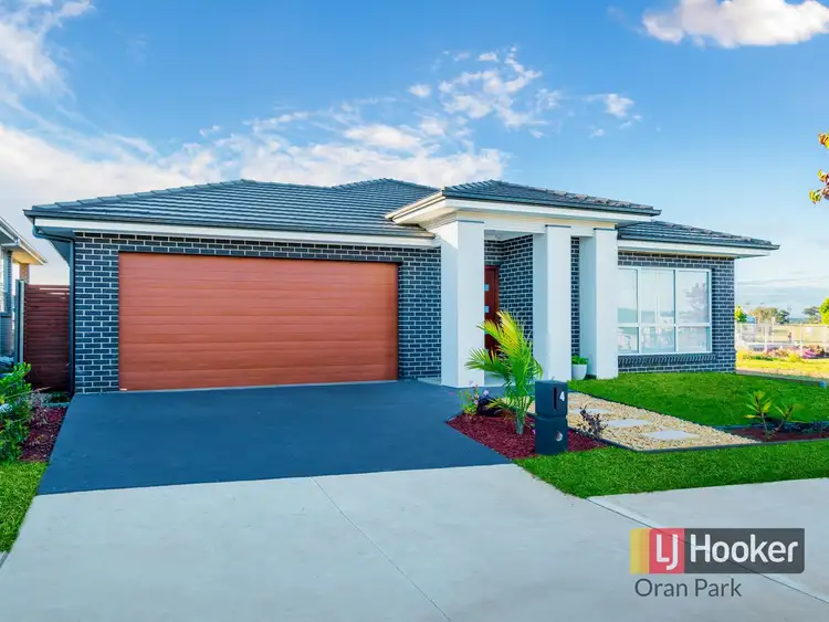 4 Holden Drive, Oran Park NSW 2570