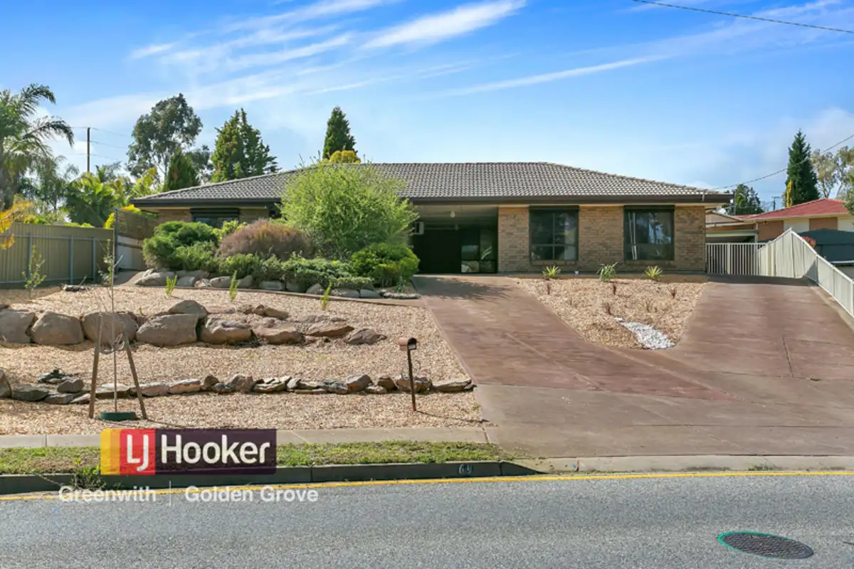 Main view of Homely house listing, 69 Cronulla Drive, Redwood Park SA 5097