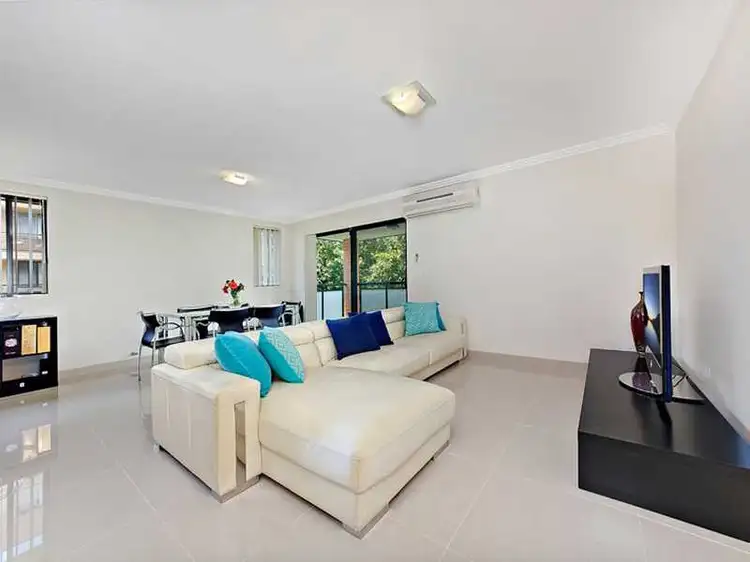 Second view of Homely apartment listing, 4/33 Mary Street, Lidcombe NSW 2141