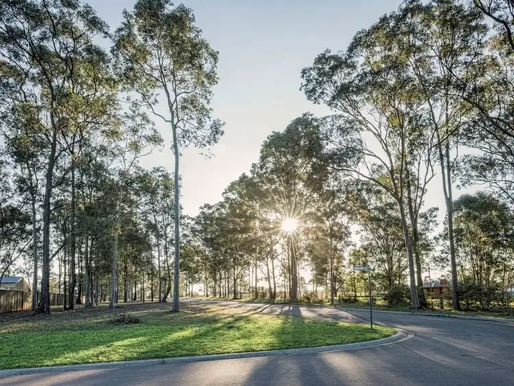 Third view of Homely land listing, 211/Forest Gum Lorikeet Close, Weston NSW 2326