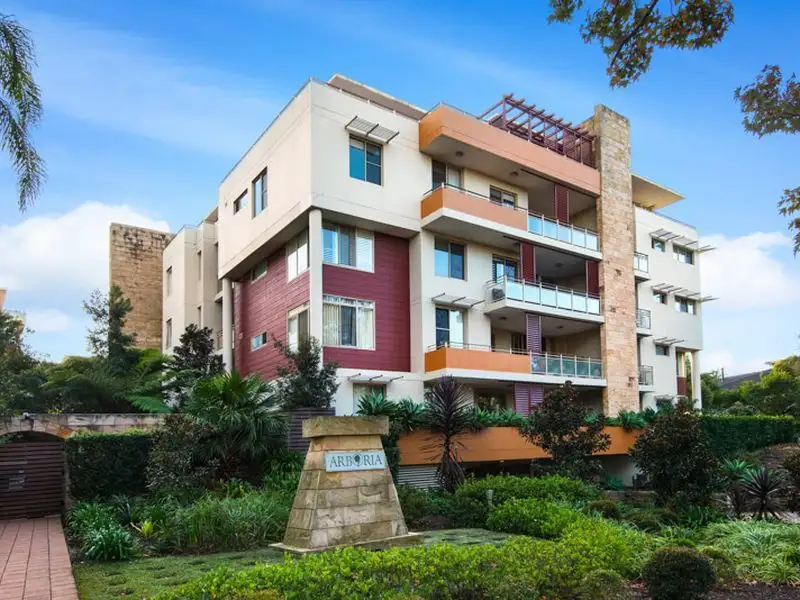 Main view of Homely unit listing, 57/4-8 Bobbin Head Road, Pymble NSW 2073