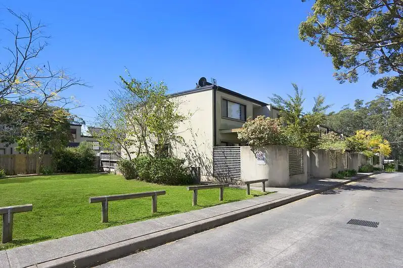 Main view of Homely townhouse listing, 16/55 Dwyer Street, North Gosford NSW 2250