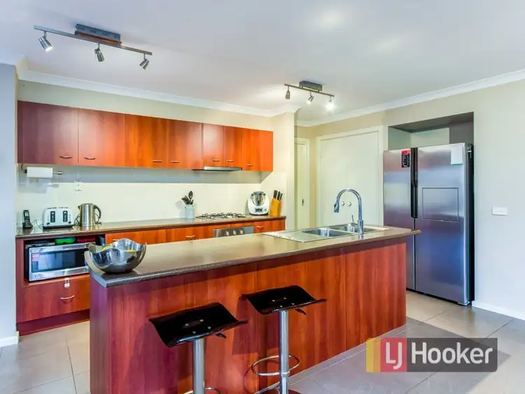 Second view of Homely house listing, 17 Yorkshire Drive, Cranbourne North VIC 3977