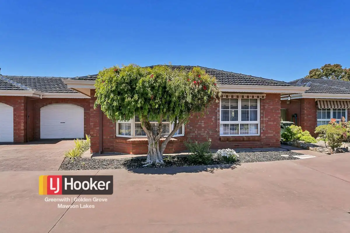 Main view of Homely block of units listing, 11/440 Grange Road, Fulham Gardens SA 5024