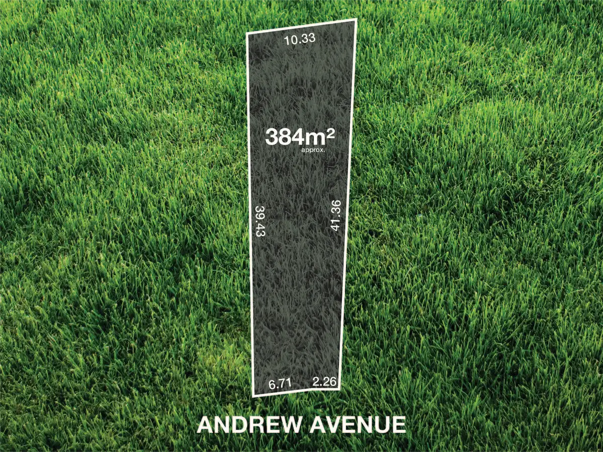 Main view of Homely land listing, 40 Andrew Avenue, Holden Hill SA 5088