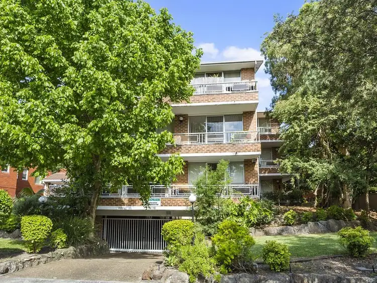 Main view of Homely unit listing, 8/14-16 Hercules Road, Brighton-le-sands NSW 2216