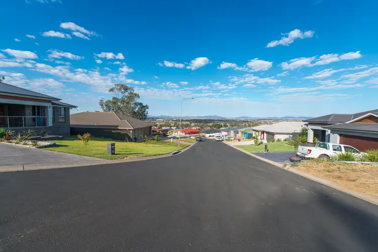 Second view of Homely land listing, Lot 39/Stage 2 Northern Hills Estate Manilla Road, Tamworth NSW 2340