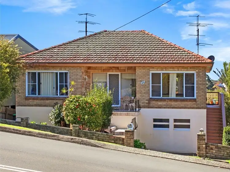 Second view of Homely house listing, 22 Bellevue Road, Figtree NSW 2525