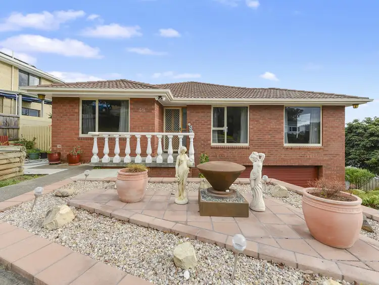 Main view of Homely house listing, 48 Loatta Road, Rose Bay TAS 7015