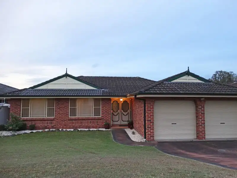Main view of Homely house listing, 43 Holwell Circuit, Raymond Terrace NSW 2324