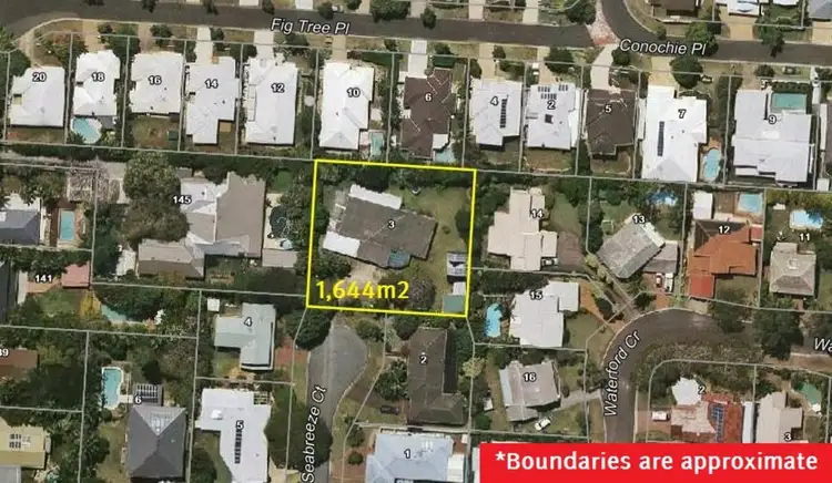 3 Seabreeze Court, Ormiston QLD 4160