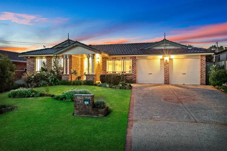 Main view of Homely house listing, 151 Rotherham Street, Bateau Bay NSW 2261