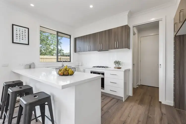 Second view of Homely townhouse listing, 3/6 Judith Court, Croydon VIC 3136