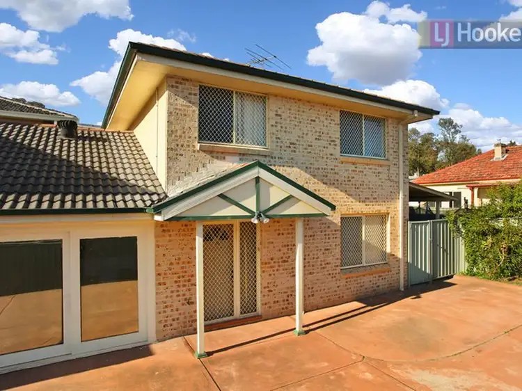 Main view of Homely semi-detached listing, 6B Osborne Road, Marayong NSW 2148
