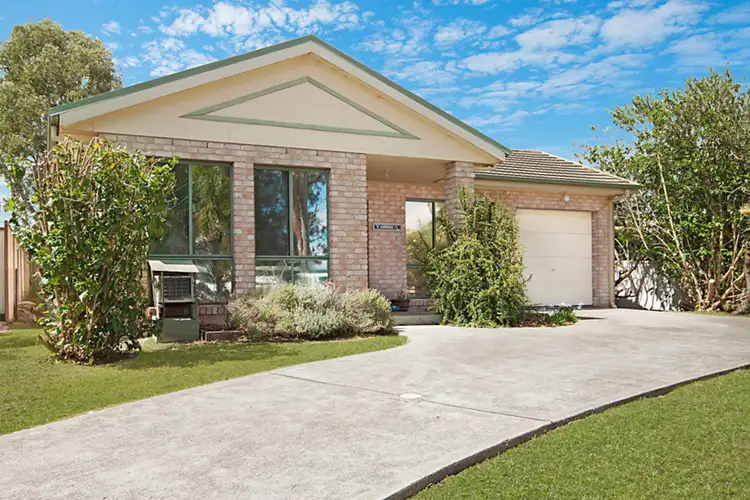 Second view of Homely house listing, 21 Lakeside Close, Bonnells Bay NSW 2264