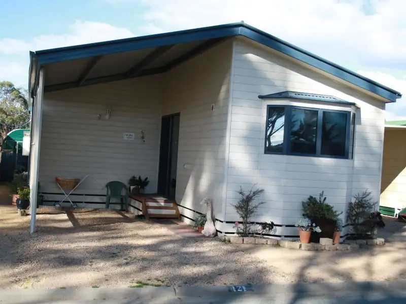 Main view of Homely unit listing, 121 / 139 Princes Highway Big 4 Caravan Park, Bairnsdale VIC 3875