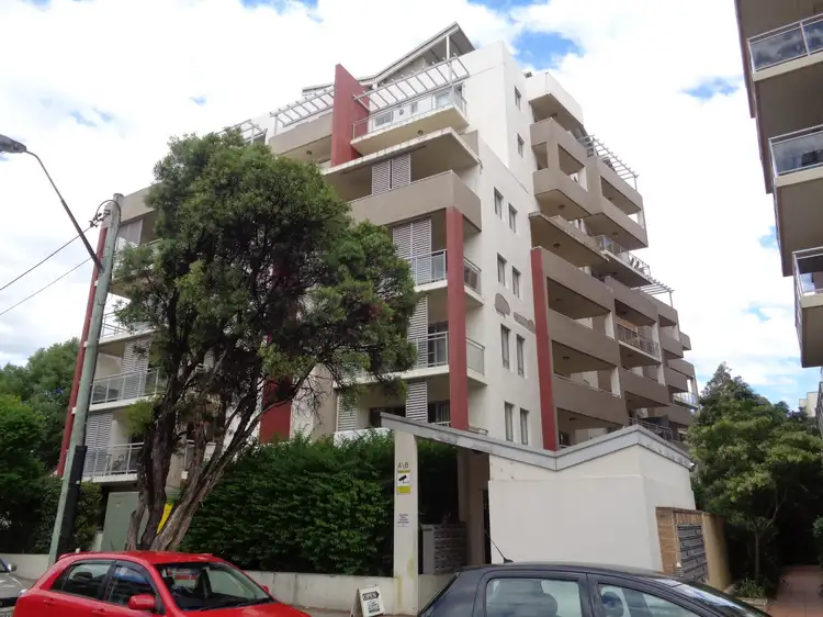 17/4-6 Lachlan Street, Liverpool NSW 2170