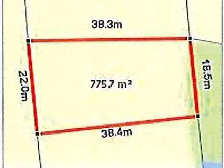 Second view of Homely land listing, 90 Windward Circuit, Tea Gardens NSW 2324