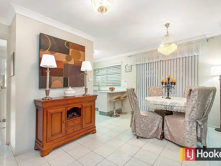 Third view of Homely house listing, 14 Masiku Place, Glendenning NSW 2761