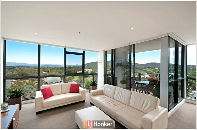 Fourth view of Homely apartment listing, 87/2 Edinburgh Avenue, Canberra (cbd) ACT 2601