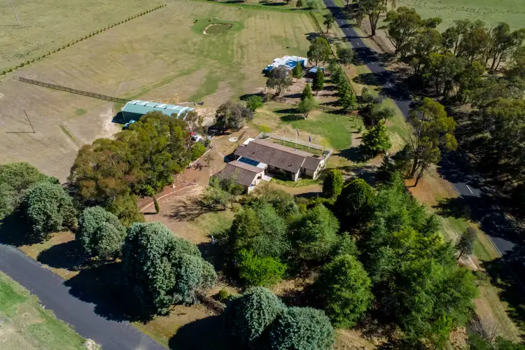 Fifth view of Homely rural property listing, 313 Cullen Bullen Road, Portland NSW 2847