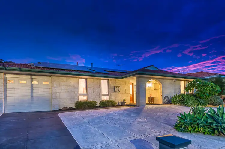 Third view of Homely house listing, 43 Bankhurst Way, Greenwood WA 6024