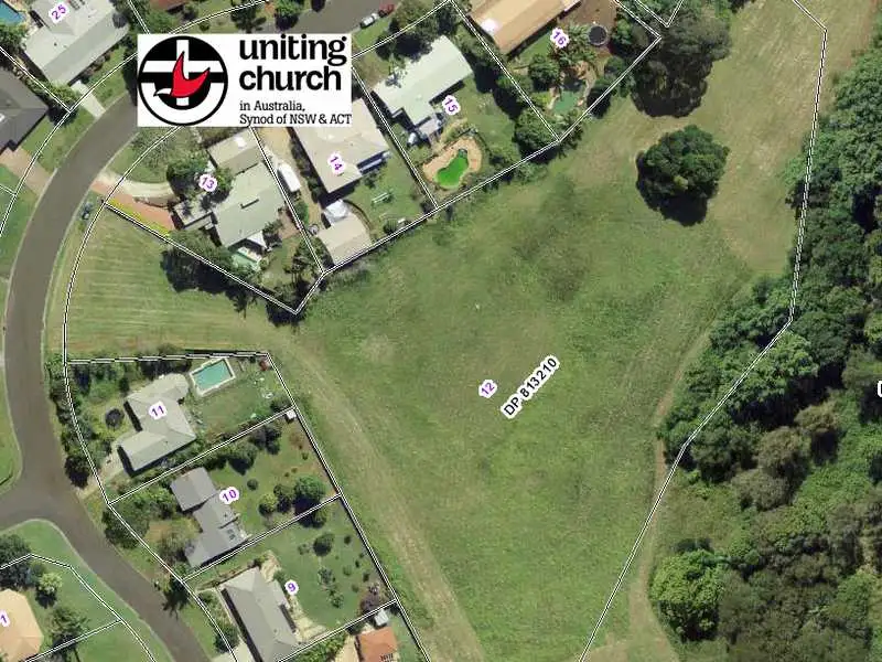 Main view of Homely land listing, 16 Tara Downs, Lennox Head NSW 2478