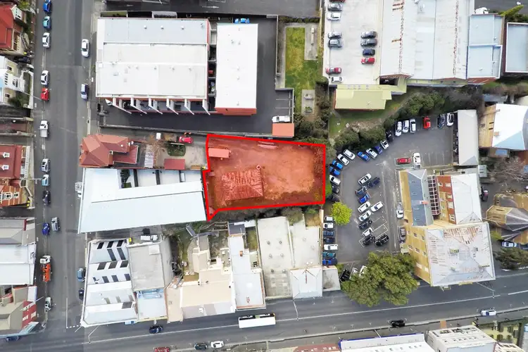 Fourth view of Homely house listing, 40a Patrick Street, Hobart TAS 7000