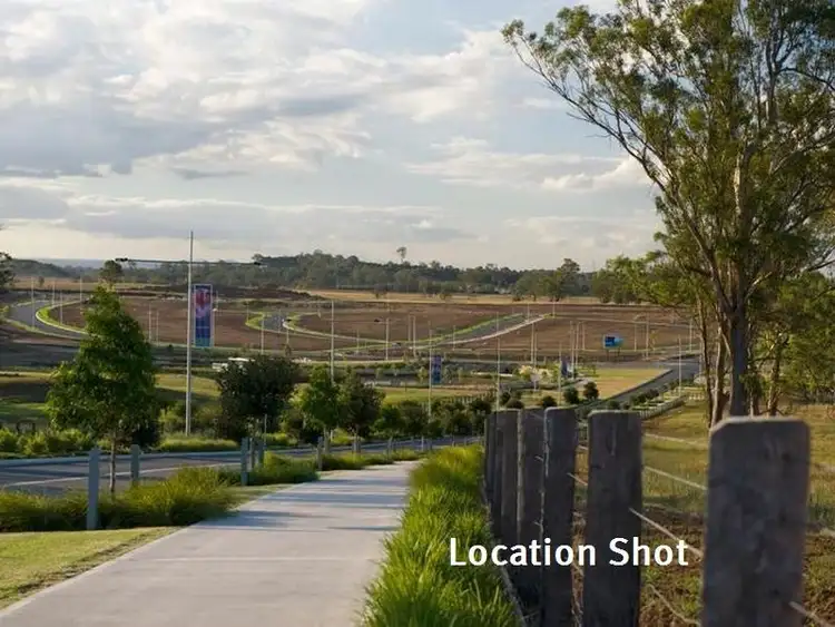 Fifth view of Homely land listing, Lot 902 Ambrose Street, Oran Park NSW 2570