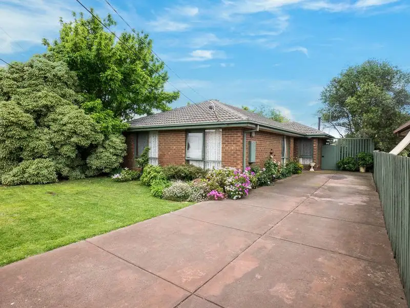 Main view of Homely house listing, 48 Bourke Crescent, Hoppers Crossing VIC 3029