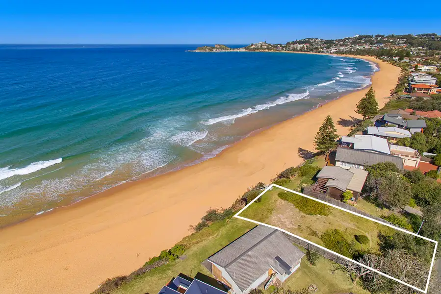Main view of Homely land listing, 87 Ocean View Drive, Wamberal NSW 2260