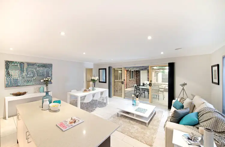 Fifth view of Homely house listing, 1 Carpentaria Street, Harrison ACT 2914