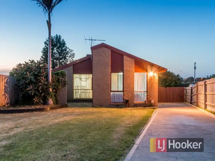 100 Rebecca Street, Doveton VIC 3177