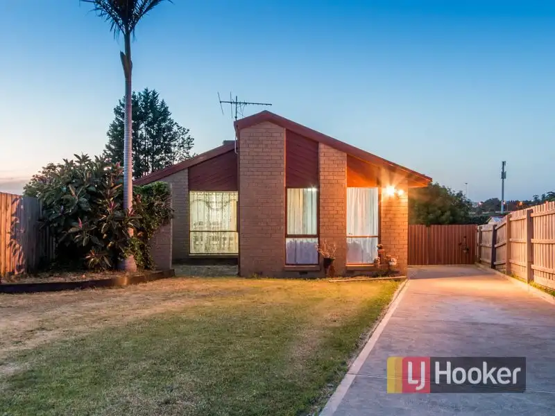 Main view of Homely house listing, 100 Rebecca Street, Doveton VIC 3177