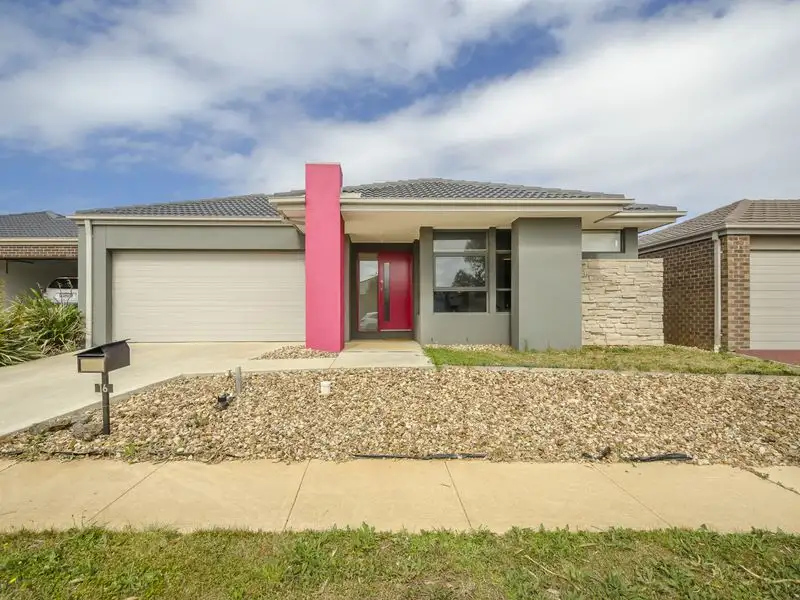 Main view of Homely house listing, 16 Bevan Court, Point Cook VIC 3030