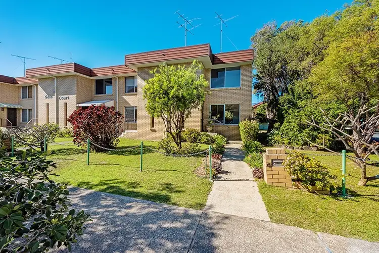 Fifth view of Homely apartment listing, 6/6 Duet Drive, Mermaid Waters QLD 4218