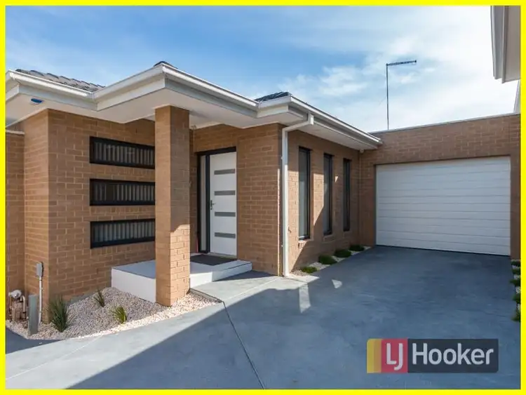 Main view of Homely unit listing, 1/151 Doveton Avenue, Doveton VIC 3177