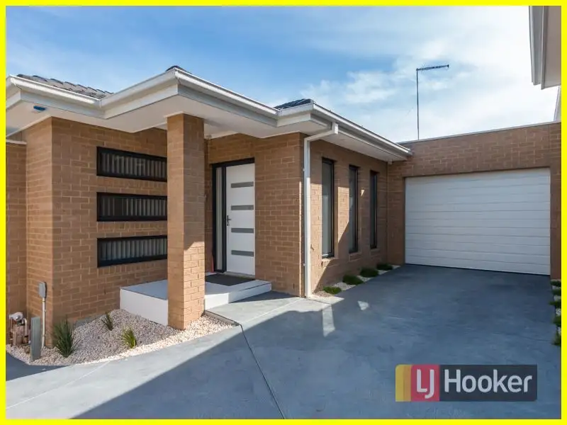 Main view of Homely unit listing, 1/151 Doveton Avenue, Doveton VIC 3177