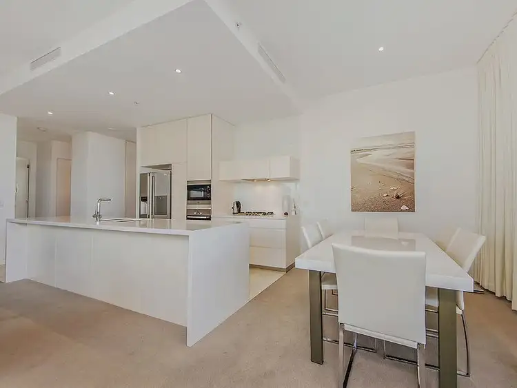 Third view of Homely apartment listing, 1 Oracle Boulevard, Broadbeach QLD 4218