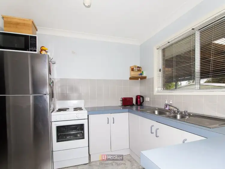 Second view of Homely house listing, 10 Redgum Drive, Regents Park QLD 4118