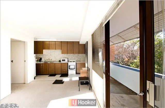 Fifth view of Homely apartment listing, 10B/62 Wattle Street, Lyneham ACT 2602