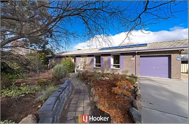 Second view of Homely house listing, 4 Mackay Crescent, Kambah ACT 2902