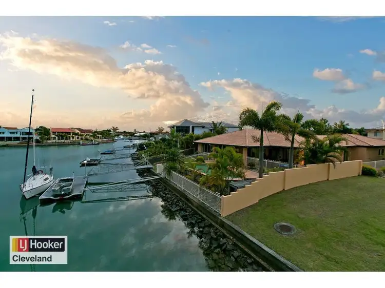37 Mainroyal Court, Raby Bay QLD 4163