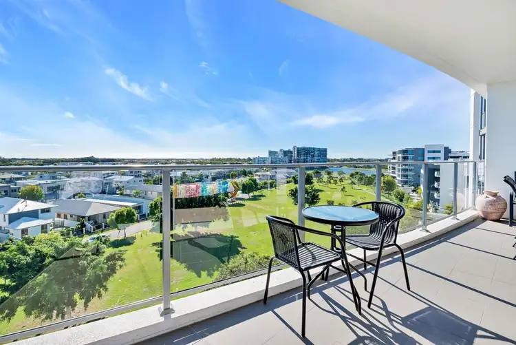 Main view of Homely unit listing, 507/15 Compass Drive, Biggera Waters QLD 4216